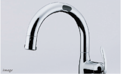 浄水器機能付タッチレスハンドシャワー水栓