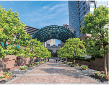 恵比寿ガーデンプレイス