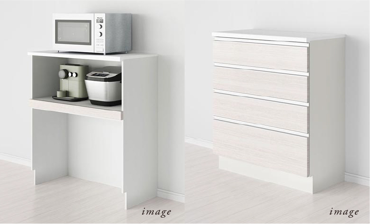 カウンターユニット