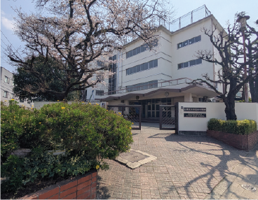 目黒南中学校