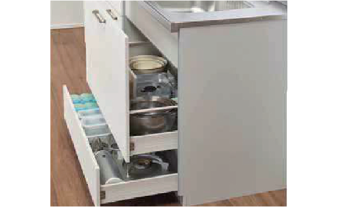 シンク用キャビネット