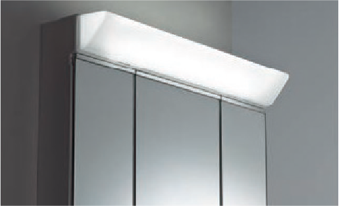 LED照明ミラー