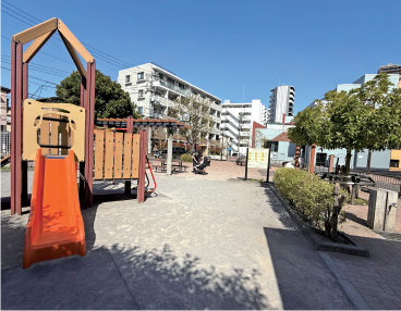 柏木どんぐり公園