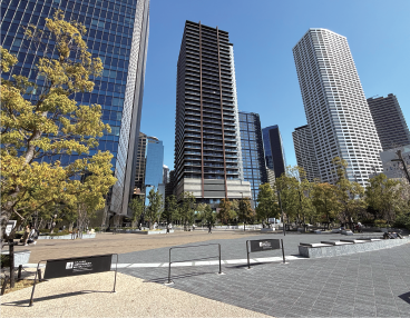 淀橋さくら公園