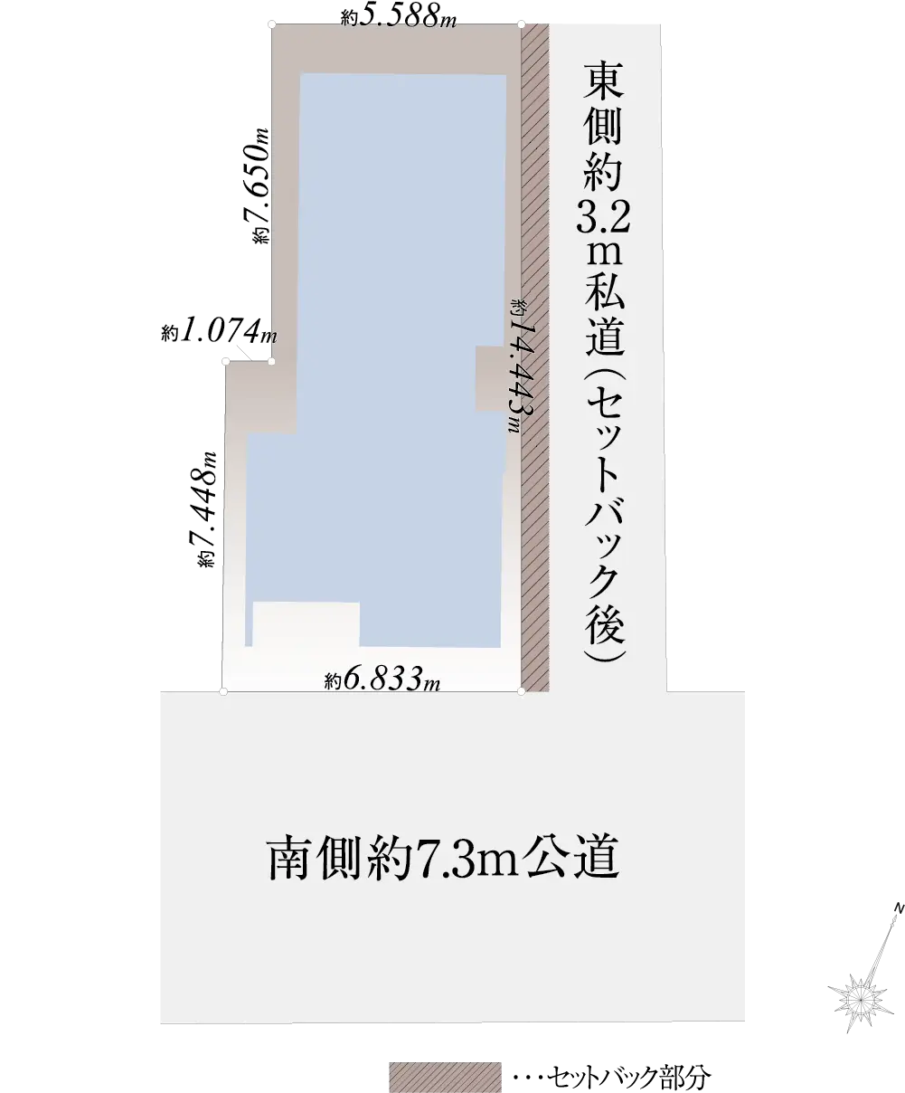 全体区画図