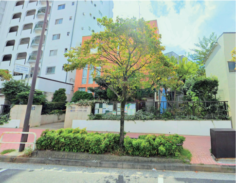 大森ルーテル幼稚園