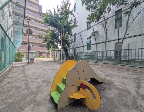 北野にこにこ児童公園