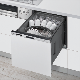 深型食器洗い乾燥機