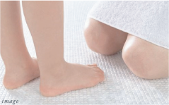 お掃除ラクラクほっカラリ床