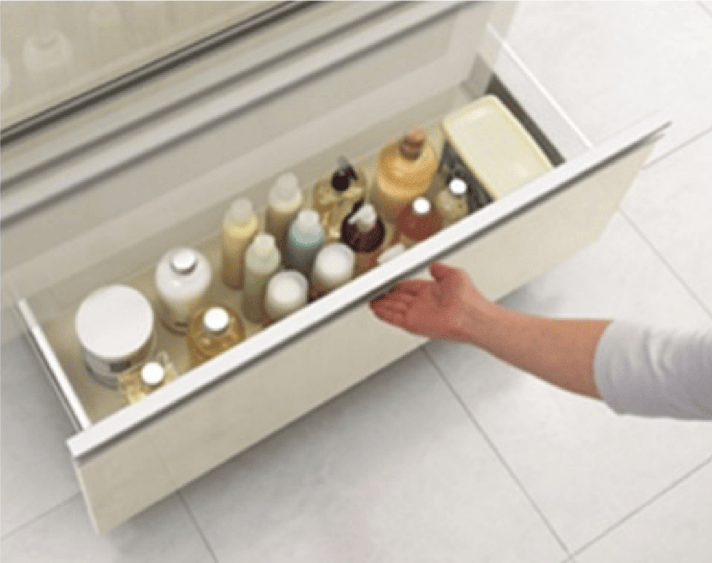 ソフトクローズ機能