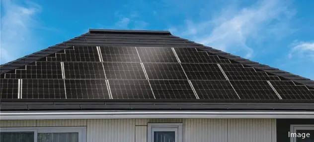 太陽光発電発電システム