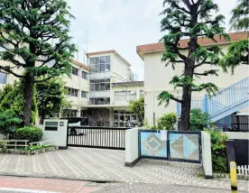 大岡山小学校