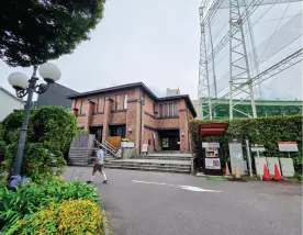 スイング碑文谷
