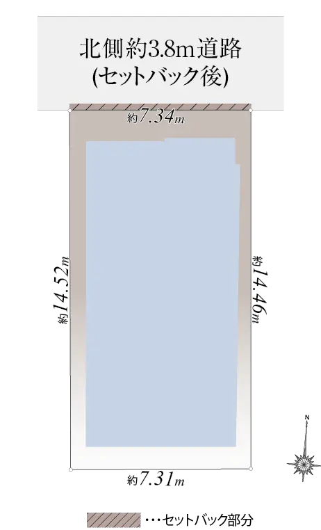 全体区画図