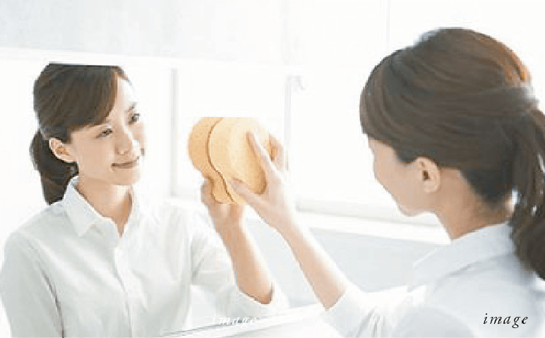 お掃除ラクラク鏡