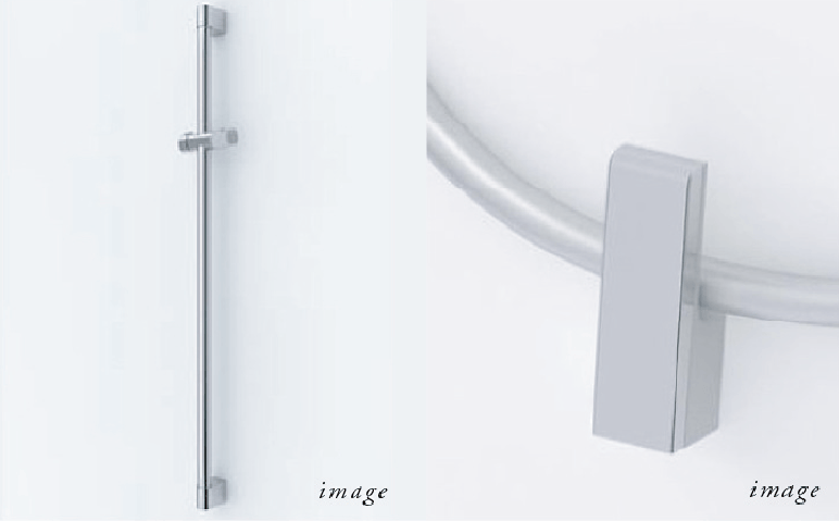 スライドバー・シャワーホースフック