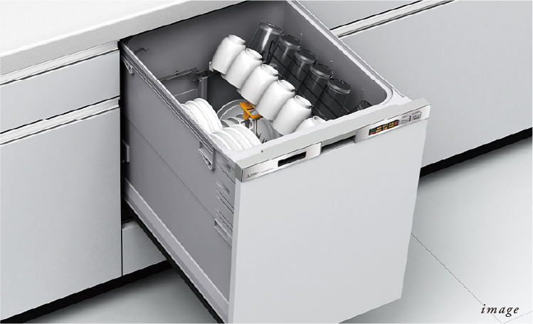 食器洗い乾燥機（深型タイプ） 