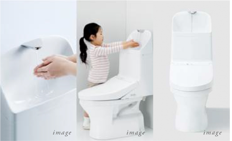 みんなが使いやすい手洗い