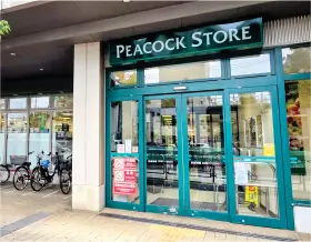 ピーコック三軒茶屋の杜店