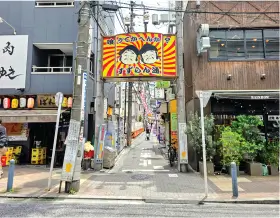 すずらん通り