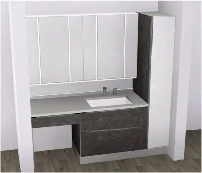 POWDER ROOM