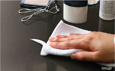 クォーツストーンカウンター