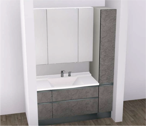 POWDER ROOM